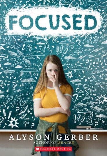 Focused Av Alyson Gerber