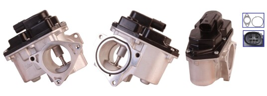 EGR Ventil DRI 717730084