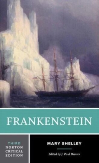 Frankenstein Av Mary Shelley