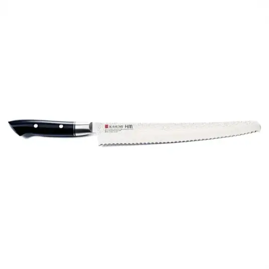 Kasumi HM brødkniv 25 cm Kasumi HM brødkniv 25 cm