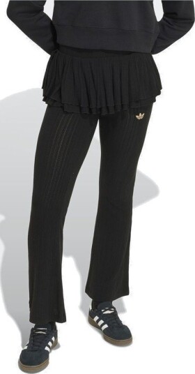 Adidas Originals Slim Ruffle Knitted Leggings størrelse 128 cm