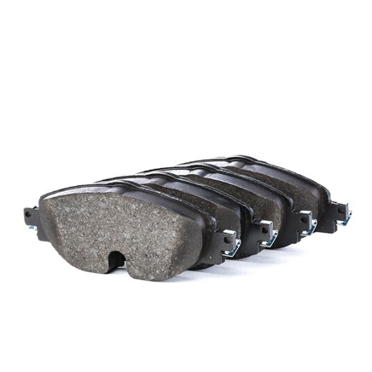 Bremseklosser BOSCH 0 986 494 660 Bremseklosser BOSCH 0 986 494 660