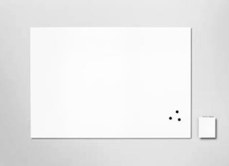 Whiteboardtavle Lintex Air 1490X1190 Mm Whiteboardtavle Lintex Air 1490X1190 Mm