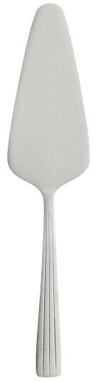 RAW - Cakeserver - Matte steel 14655 RAW - Cakeserver - Matte steel 14655