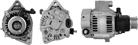 Dynamo LUCAS LRA02755