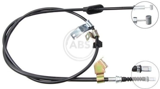 Bremsewire A.B.S. K10788