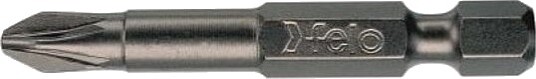 Felo Bits Kryss Pz 3, 50 Mm (Fl03103510)