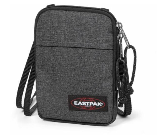 Eastpak Buddy Crossover Bag Svart Denim Eastpak Buddy Crossover Bag Svart Denim