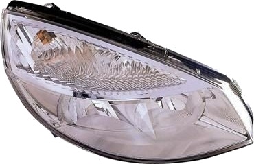 VAN WEZEL 4328962 Frontlykter VAN WEZEL 4328962 Frontlykter