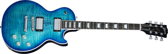 Gibson Les Paul Modern Figured Cobalt Burst Gibson Les Paul Modern Figured Cobalt Burst