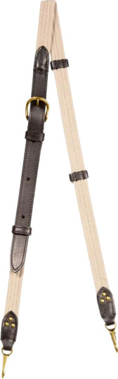 Jérôme Dreyfuss Dame Vesker Beige ONE SIZE,