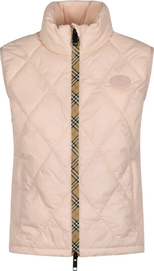 Burberry Dame Jakker Rosa M,