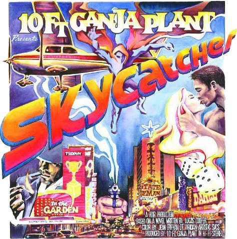 Skycatcher Vinyl