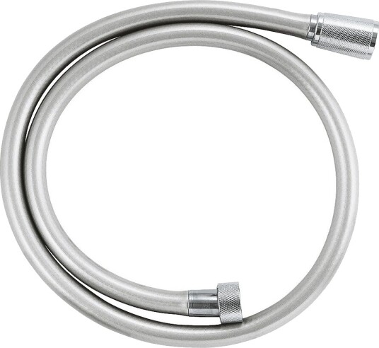 Grohe Vitalioflex Dusjslange Twiststop, 1000 mm, Krom