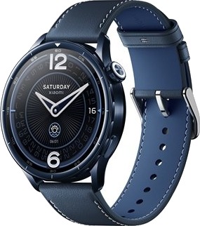 Xiaomi Watch S5 Blå Xiaomi Watch S5 Blå