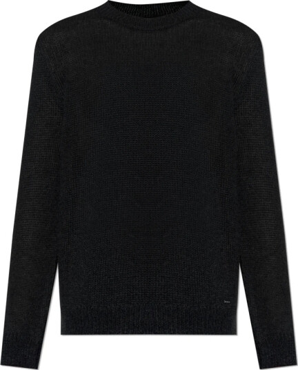 Dsquared2 Herre Strikkevarer Svart 3XL, Dsquared2 Herre Strikkevarer Svart 3XL,
