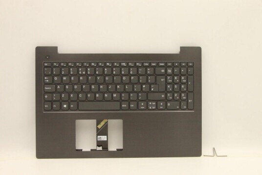 Upper Case With Uk Keyboard For Lenovo V330 Series
