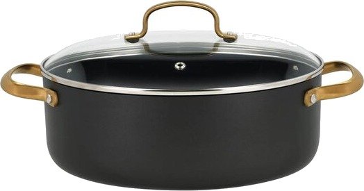 Holm Brasserie stekegryte oval 4,5L keramisk belegg Holm Brasserie stekegryte oval 4,5L keramisk belegg