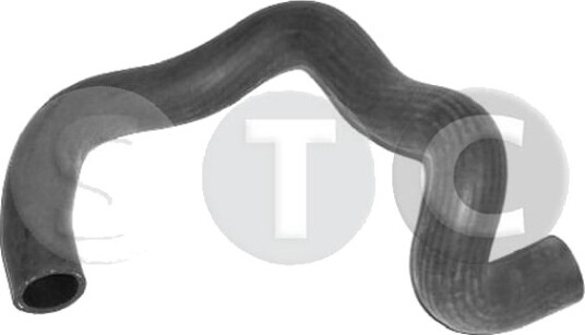 STC T408622 Radiatorslange STC T408622 Radiatorslange