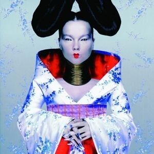 Bjork - Homogenic Bjork - Homogenic