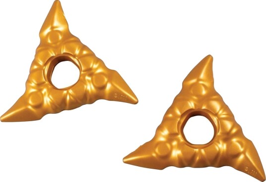 Disguise Ninjago Shurikens Set 106519