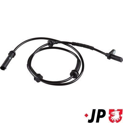 Sensor, ABS JP GROUP 1497105600