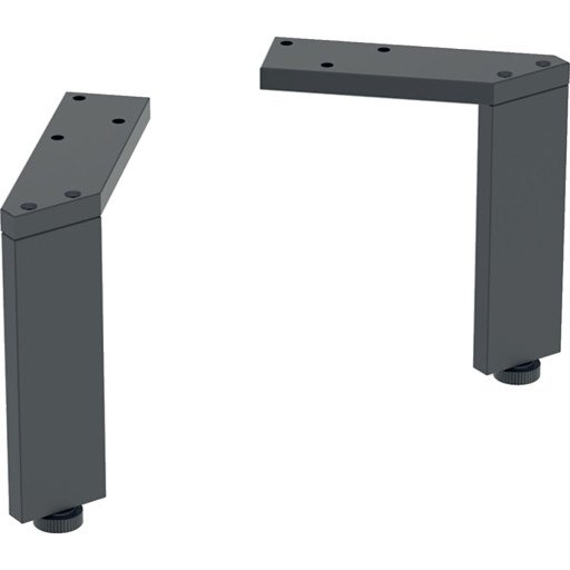 Ifö Sense Art beinsett, 16,3 cm, sort Ifö Sense Art beinsett, 16,3 cm, sort