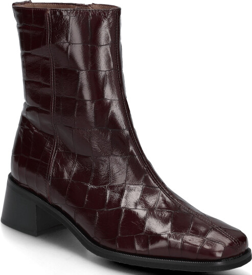 Wonders Ayla 01 Burgundy 41