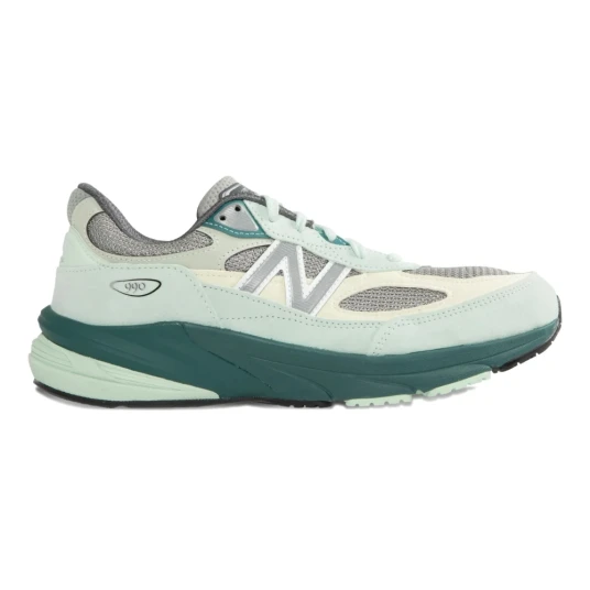 New Balance Herre Sko Grønn 42 1/2 EU,