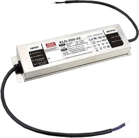 Mean Well Elg 200 12A 3Y 200 W Ip20 100   305 V 16 A 12 V 71 Mm