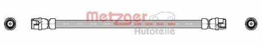 Bremseslange METZGER 4114079