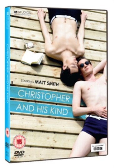 Christopher And His Kind DVD