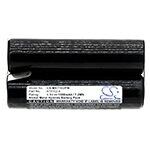 Makita 6041D batteri (1500 mAh 4.8 V) Makita 6041D batteri (1500 mAh 4.8 V)