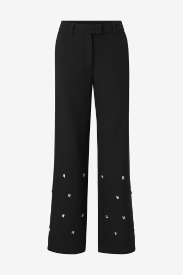 Sofie Schnoor - Dressbuksen - Svart Sofie Schnoor - Dressbuksen - Svart