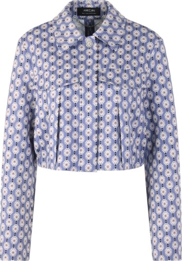 Marc Cain, Dame, Jakker, Flerfarget, S,