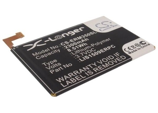 Sony M35t-SG batteri (2300 mAh 3.7 V)