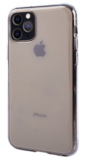TIPI BACKCOVER 1.0 IPHONE 11 PRO DEKSEL, GJENNOMSIKTIG