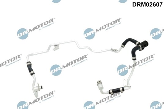 Radiatorslange DR.MOTOR AUTOMOTIVE DRM02607