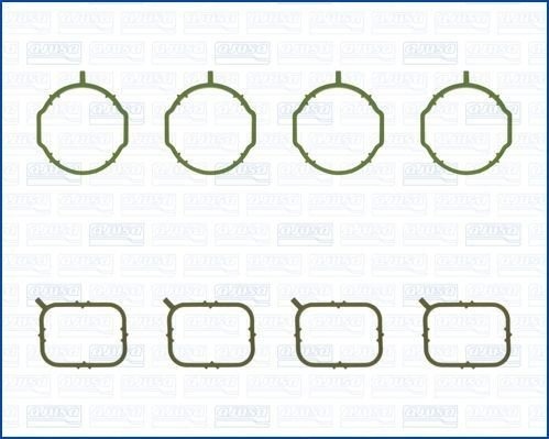Tetningssett, innsugningsmanifold AJUSA 77028000