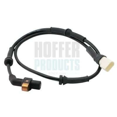 Sensor, ABS HOFFER 8290092