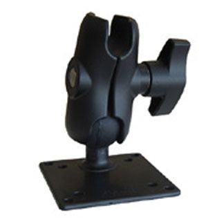 ZEBRA RAM MOUNT 4IN ARM WITH 1 VESA PLATE CPNT