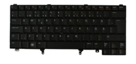 DELL Keyboard (ENGLISH)