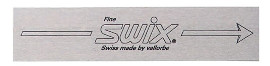 Swix File Stainless Fine 100Mm 17Tpi