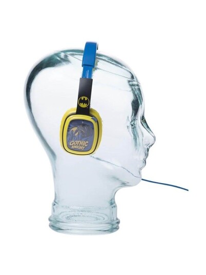 Batman Headphones Wired Batman Headphones Wired