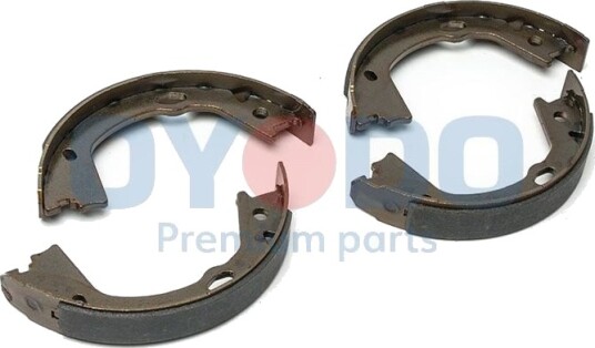 Oyodo 25H0530-OYO Bremseskosett, håndbrems