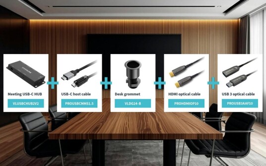 VIVOLINK Meeting Room Package large