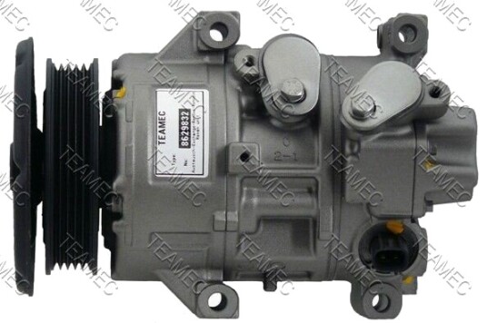 AC-kompressor TEAMEC 8629832