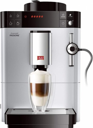 Melitta Caffeo Passione F530-101 helautomatisk kaffemaskin