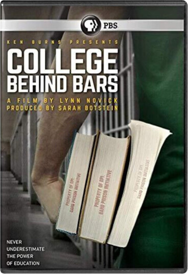 Ken Burns Presents: College Behind Bars: A Film DVD
