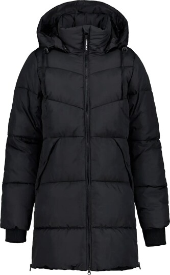 Icepeak Icepeak Adaire/ Wm Downlook Jacket   BASIC BLACK   38 86 cm